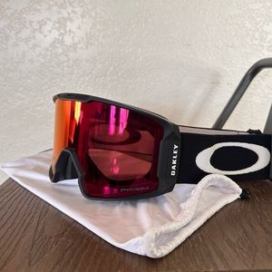 Oakley Line Miner L Goggles